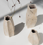 Vase Sable haut en céramique Urban Nature Culture