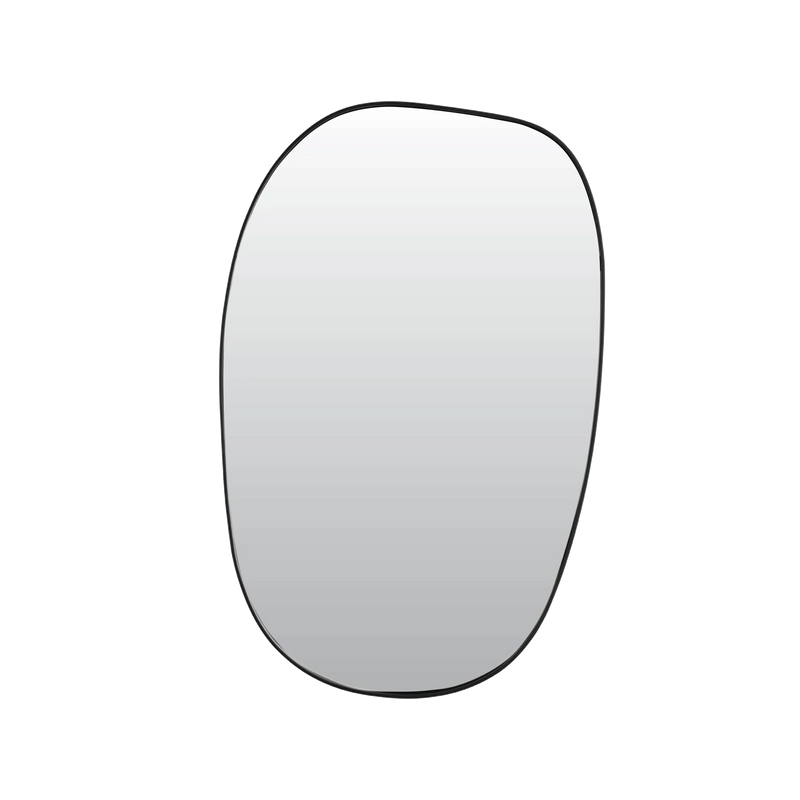 Miroir irrégulier 